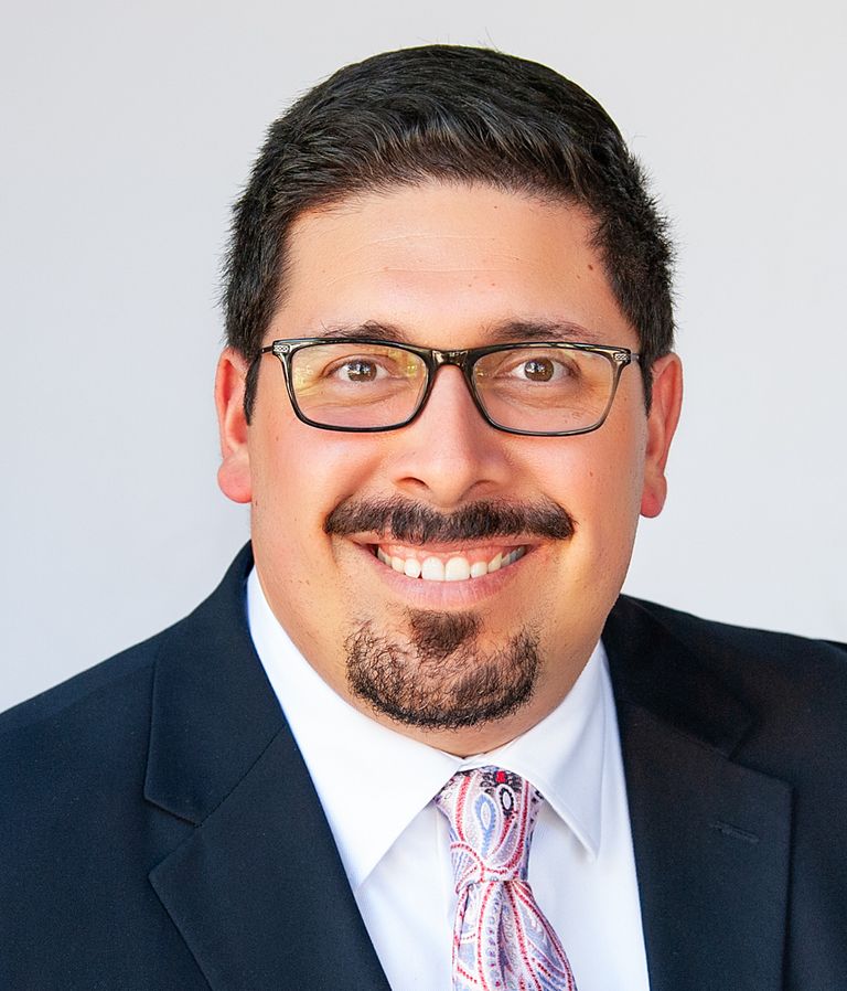 Bishop Dr Michael A. Hernandez