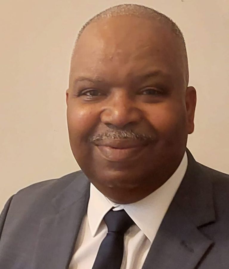Bishop Michael Wilson